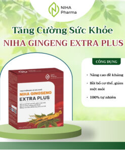 NIHA GINGENG EXTRA PLUS